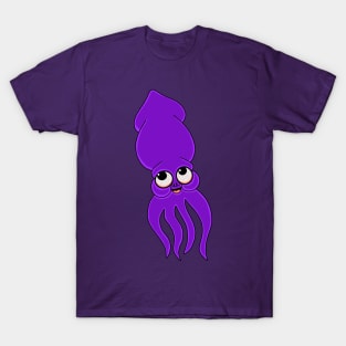 Squid Dude T-Shirt